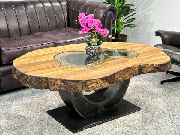 Couchtisch Fusion aus Holz