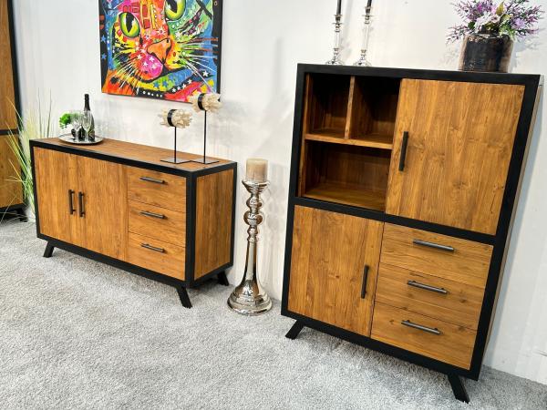 Massives Sideboard Tana 140 cm