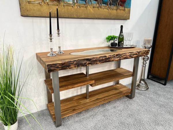 Sideboard Anrichte aus Massivholz