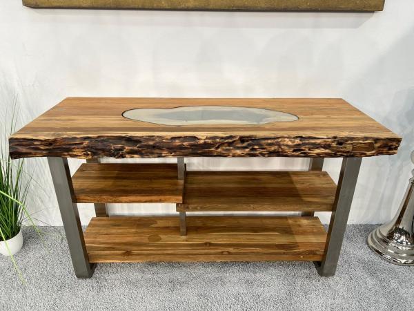 Sideboard Anrichte im Naturdesign Venom