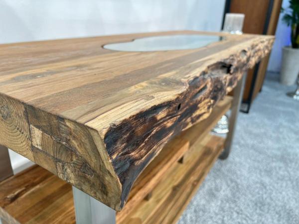 Sideboard Anrichte im Naturdesign Venom