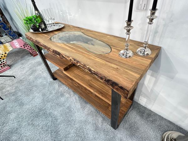 Sideboard Anrichte aus Massivholz