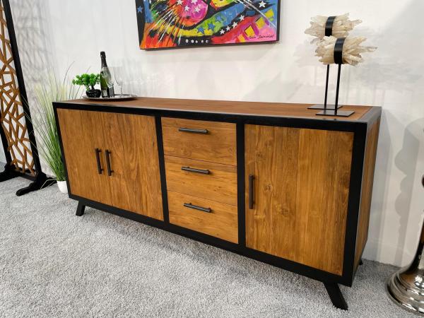 Sideboard aus Holz Tana