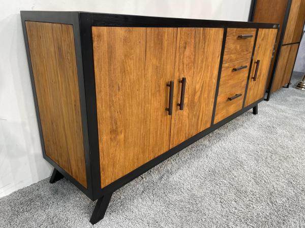 Sideboard aus Holz Tana