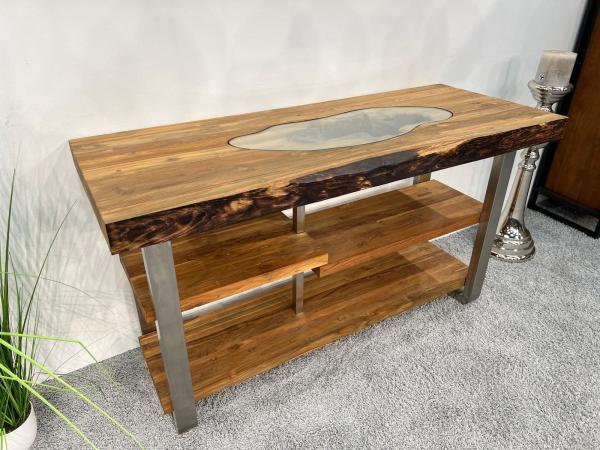 Sideboard aus Teakholz