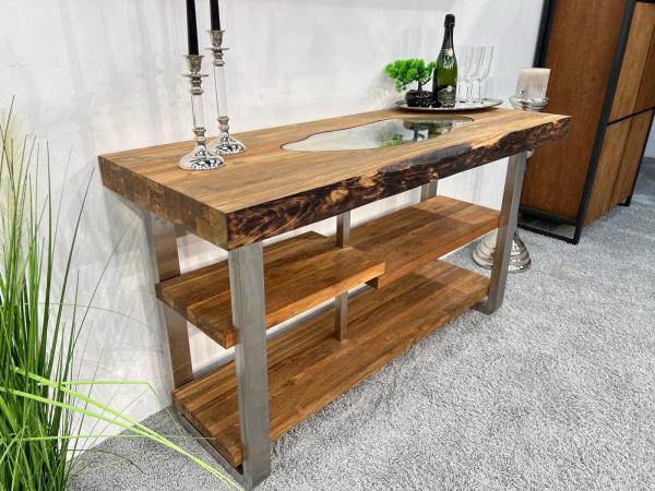 Sideboard aus Teakholz