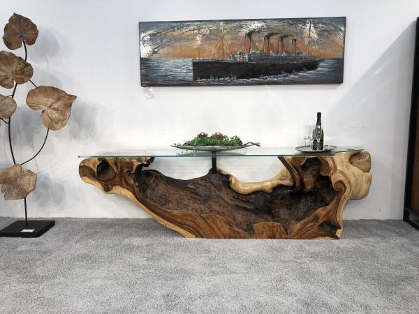 Sideboard aus Holz