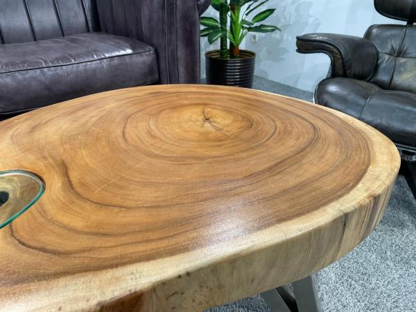 Couchtisch aus Holz Lakeside Suar