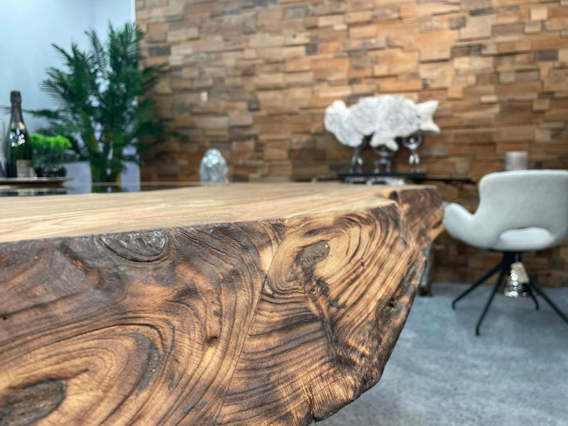 Konferenztisch aus Holz Fusion