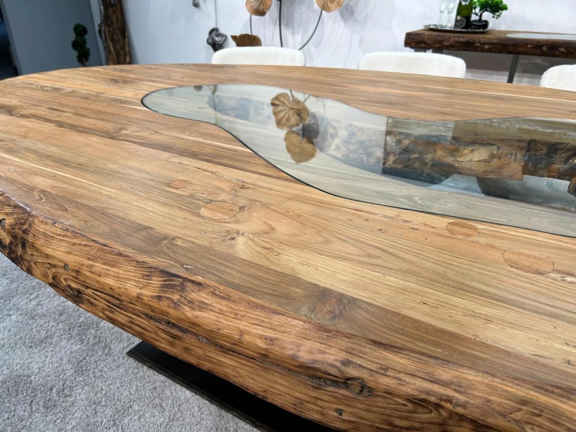 Konferenztisch-Deep-Island-aus Holz