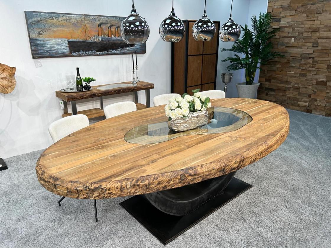 Konferenztisch-Deep-Island-aus Holz