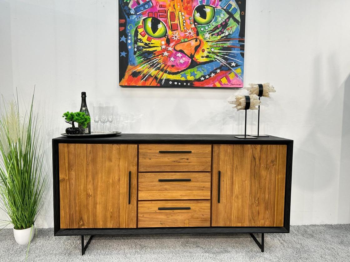 Sideboard teakholz