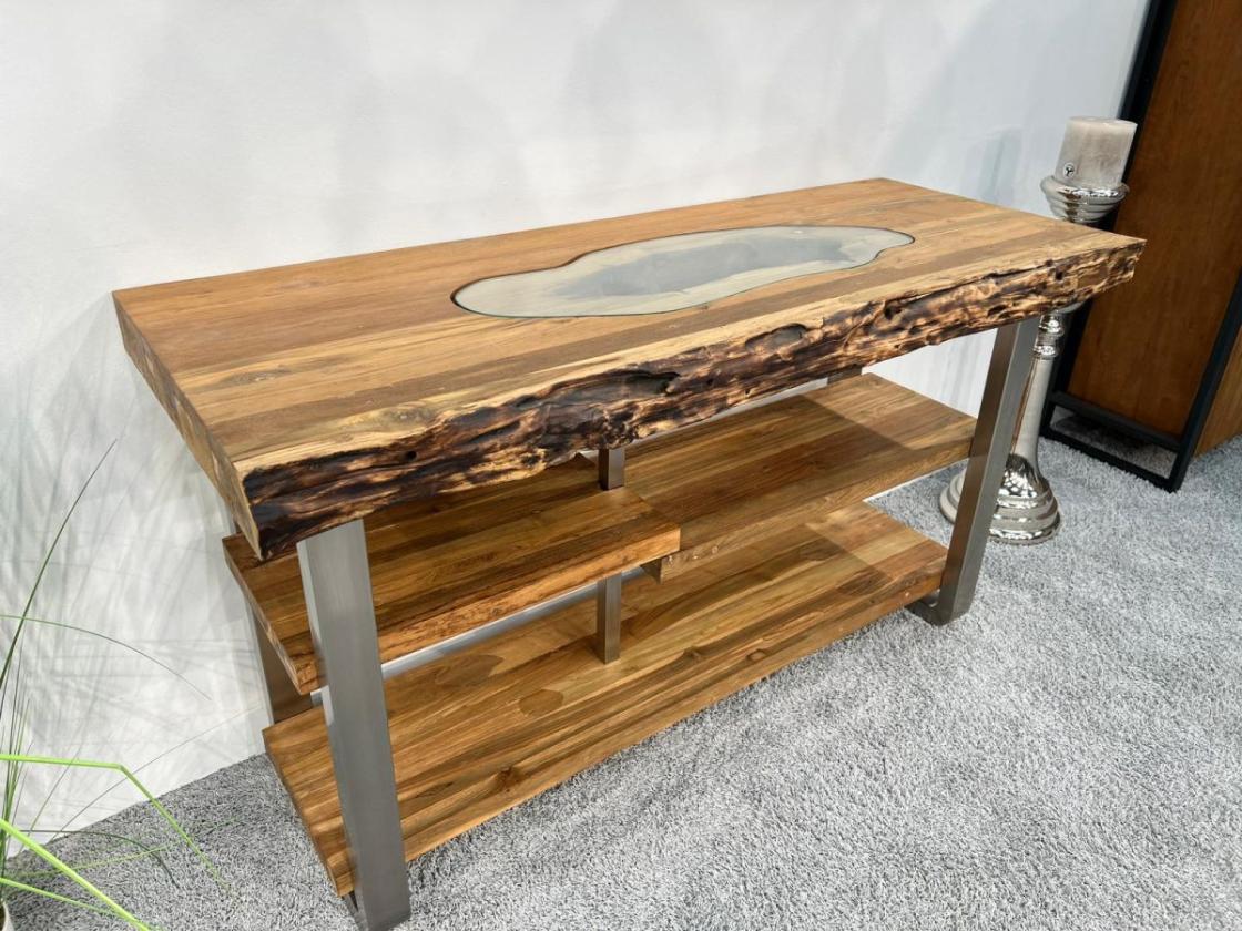 Sideboard Anrichte im Naturdesign Venom