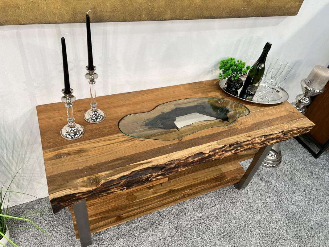 Sideboard Anrichte aus Massivholz