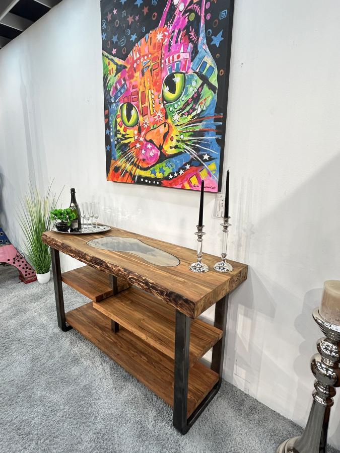 Sideboard Anrichte aus Massivholz